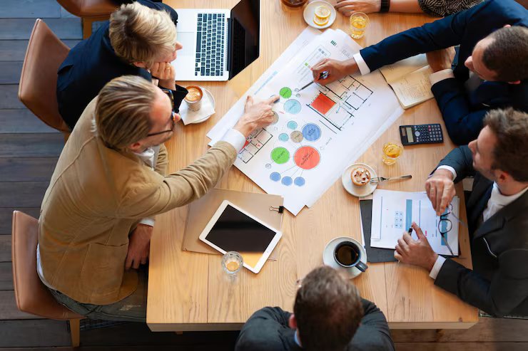 Business Consulting Services